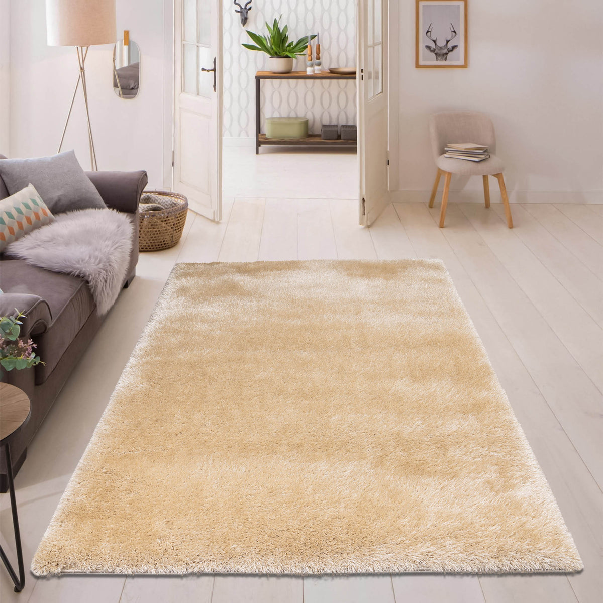 Nala Rug - Cream