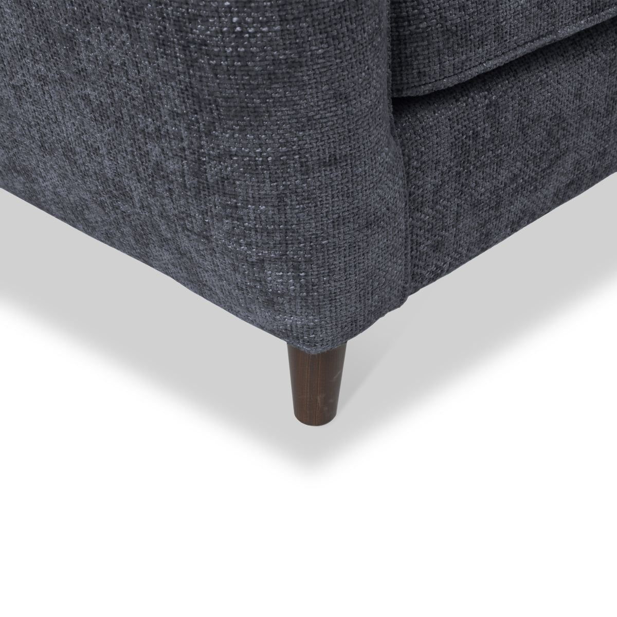 Tamsin Navy 3 Seater Sofa