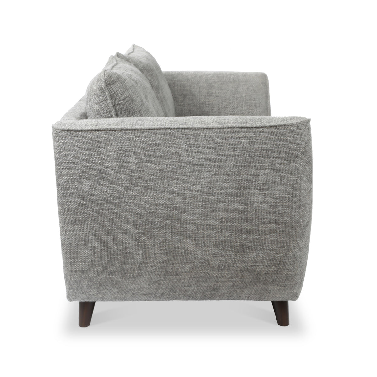 Tamsin Silver 3 Seater Sofa