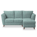 Tamsin Duck Egg Right Hand Chaise couch