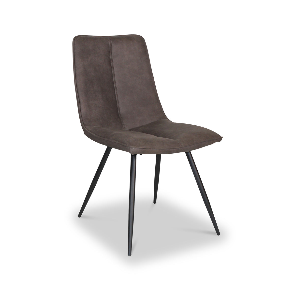 Pelham Brown Dining Chair from Roseland