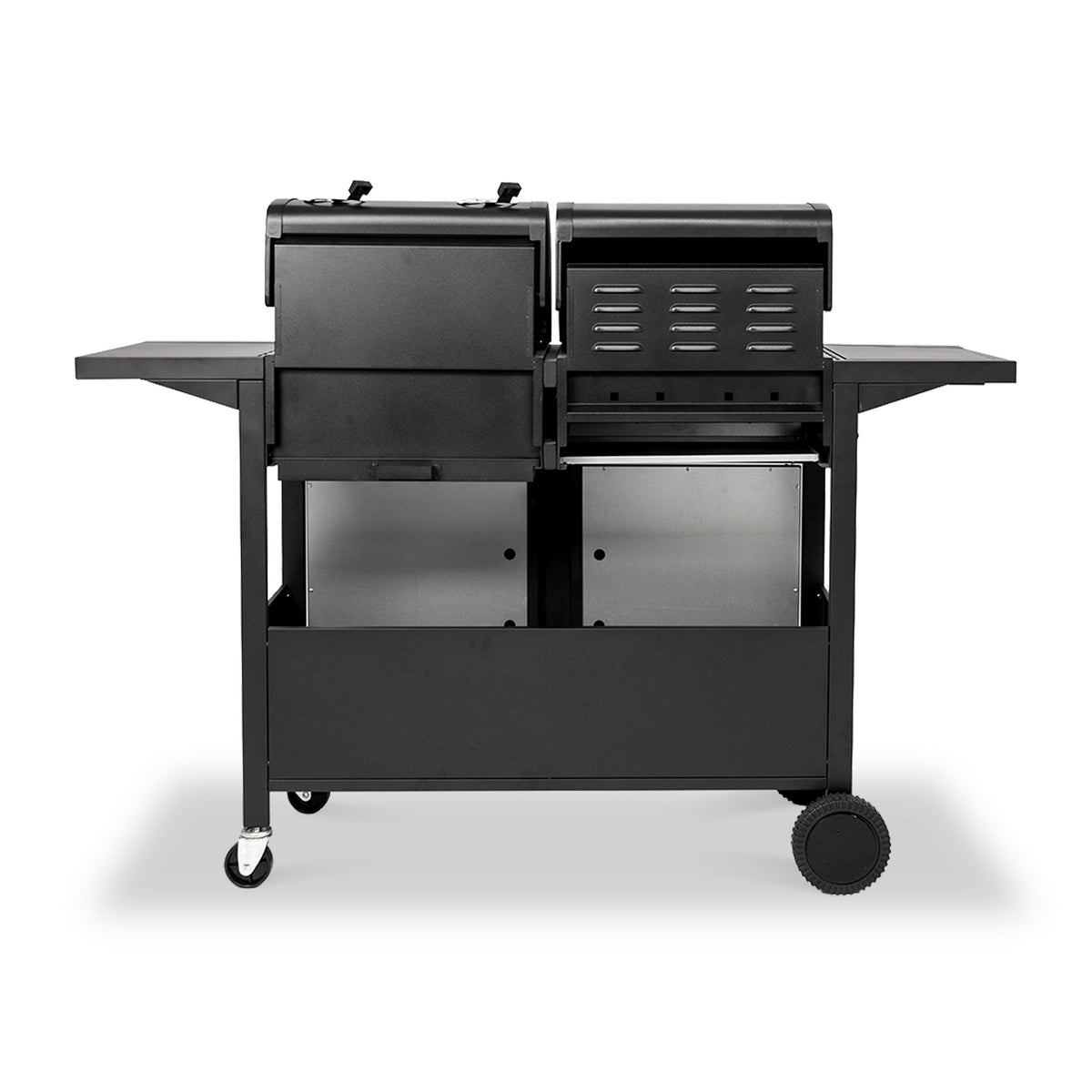 Roquito Dual Fuel BBQ