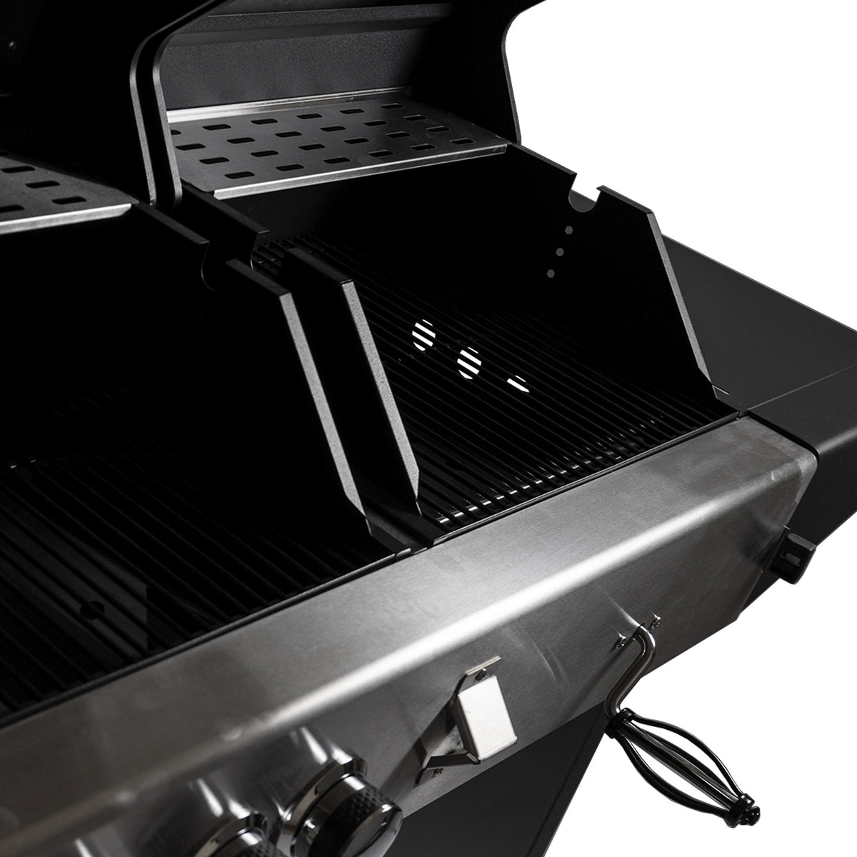 Roquito Dual Fuel BBQ