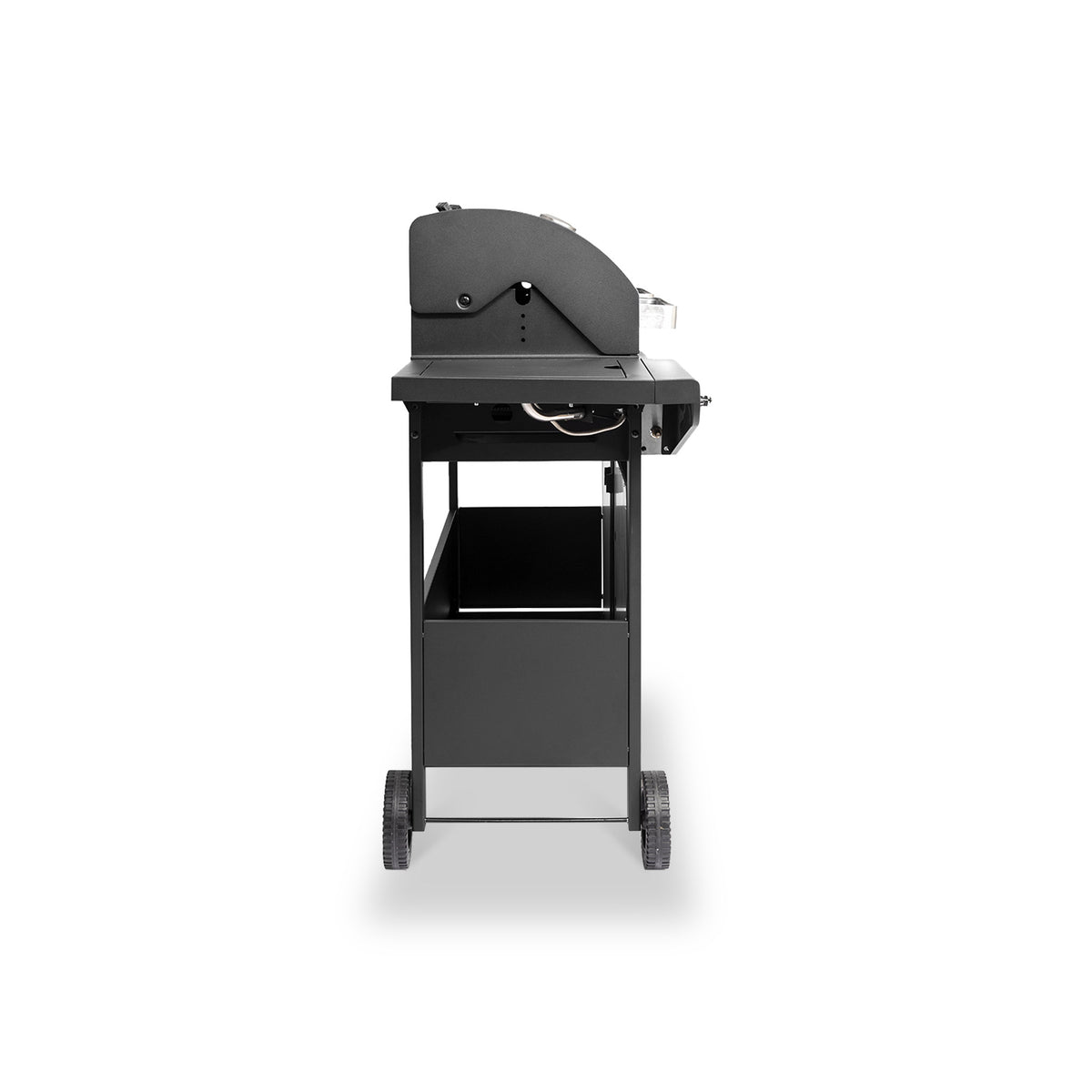 Roquito Dual Fuel BBQ