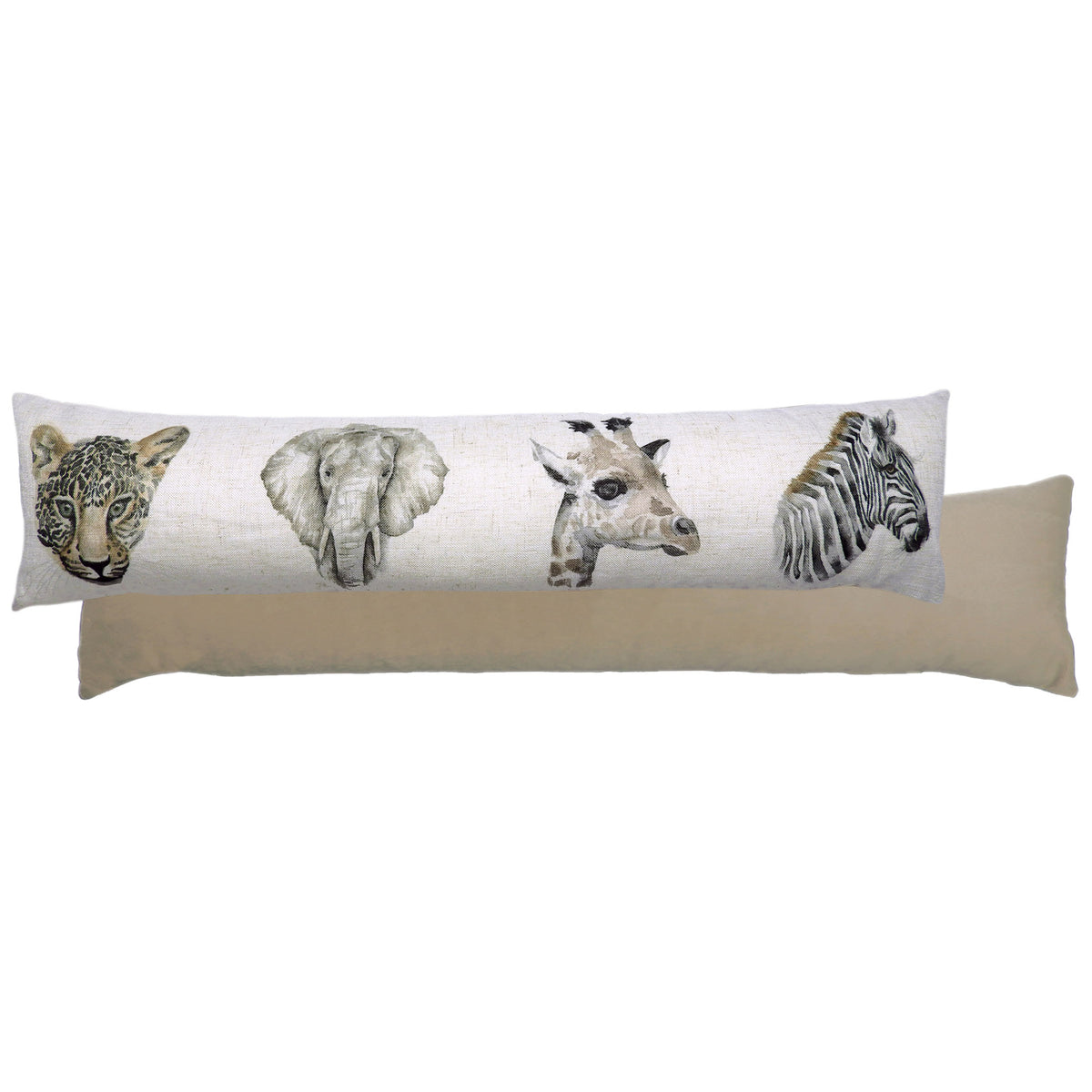 Kylo African Safari Draught Excluder from Roseland