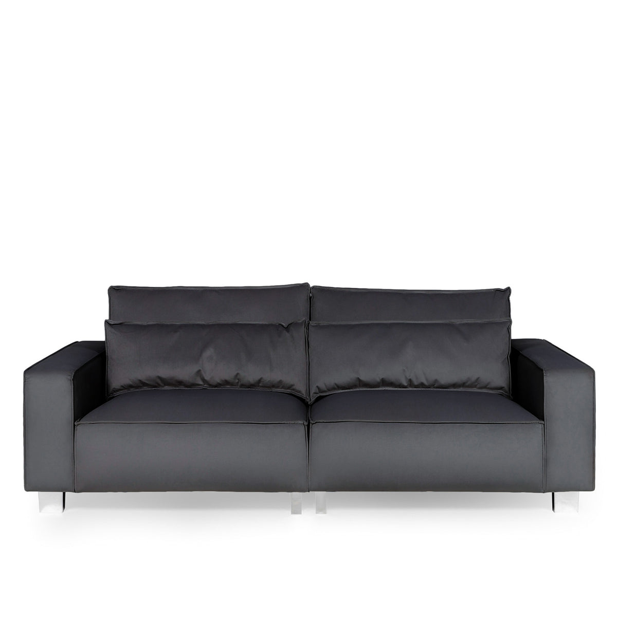 Sloane Luxe Chenille 2 Seat Sofa