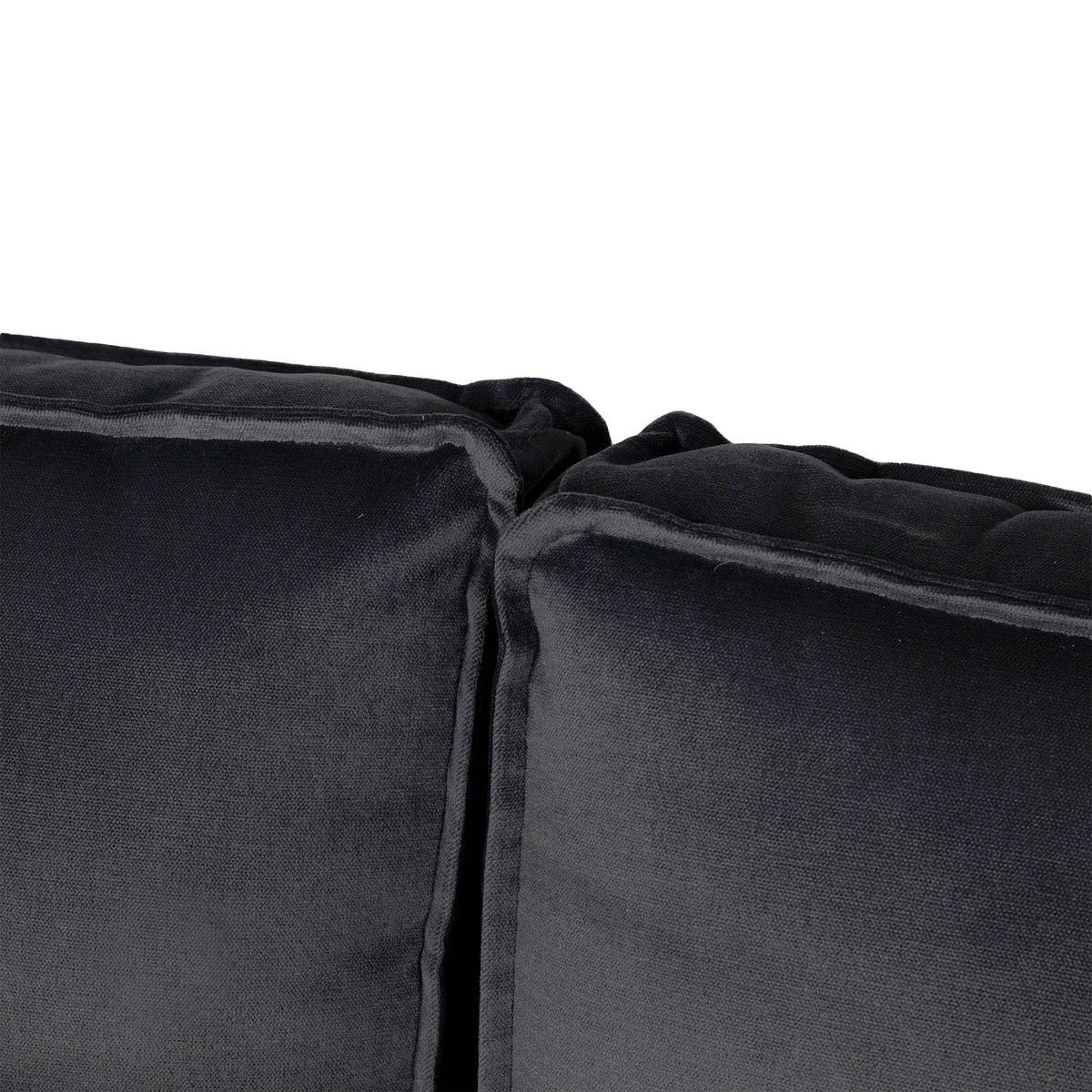 Sloane Luxe Chenille Corner Sofa