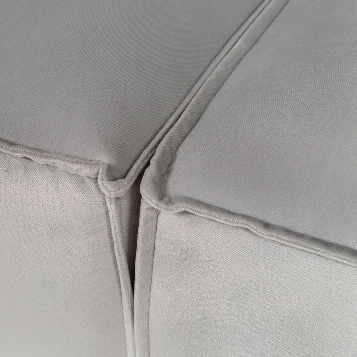 Sloane Luxe Chenille Corner Sofa