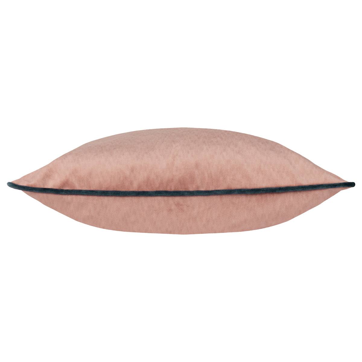Torto 50cm Reversible Mottled Velvet Cushion