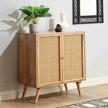 Venti Mango and Cane Drinks Cabinet