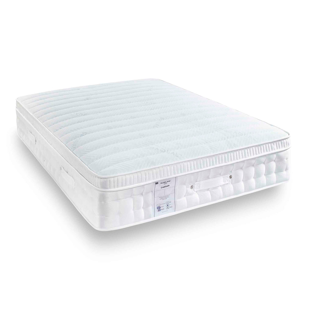 Roseland Sleep Caesar Pocket Laytec Mattress