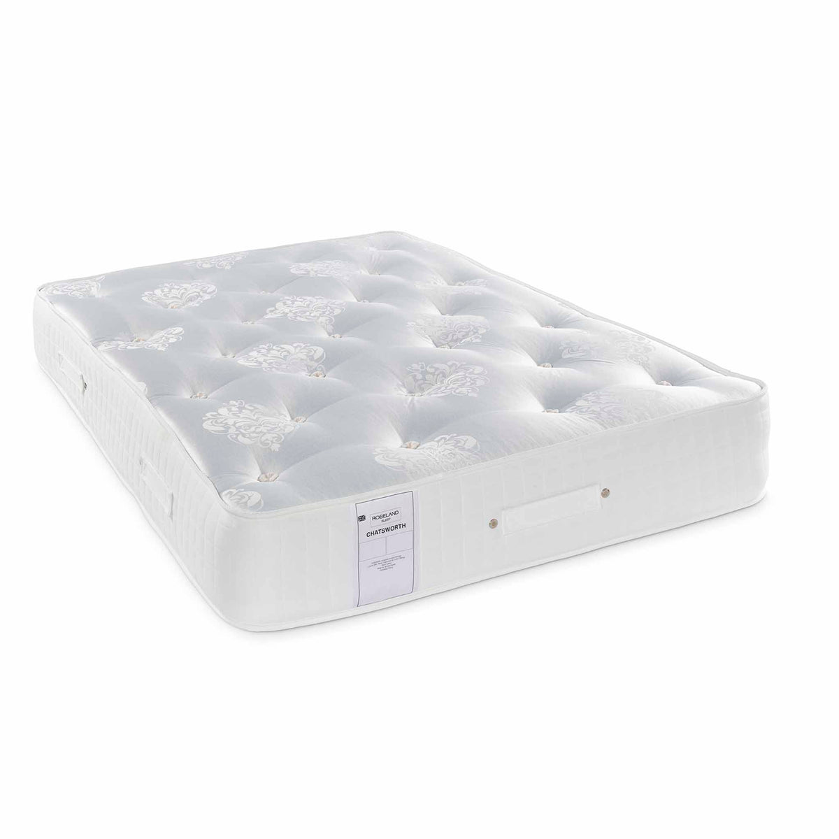 Roseland Sleep Chatsworth Pocket Mattress