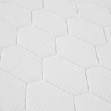 Roseland Sleep Classic Pocket Sprung Memory Foam Quilted Mattress quilted close up
