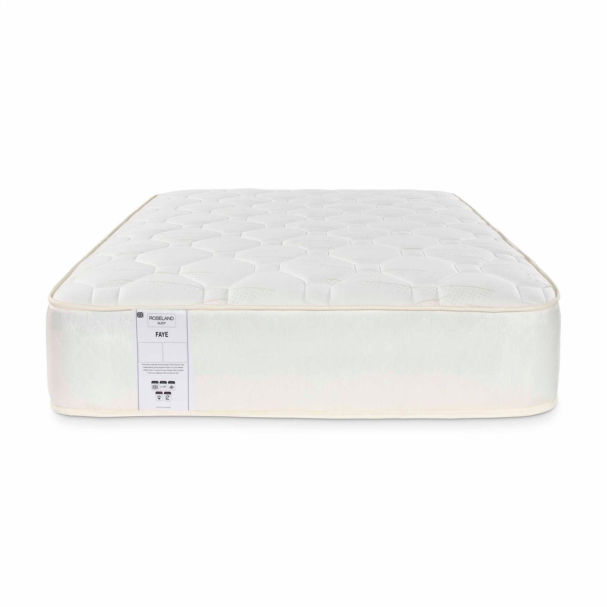 Roseland Sleep Faye Pocket Mattress