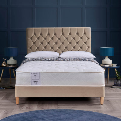 Faye 1000 Pocket Quilted Mattress Roseland Sleep