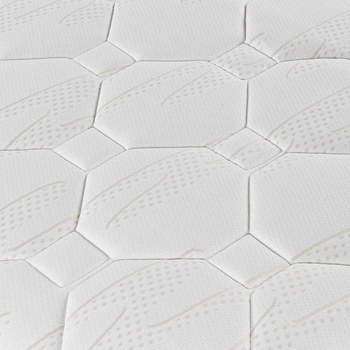 close up of the Roseland Sleep Faye Pocket Mattress