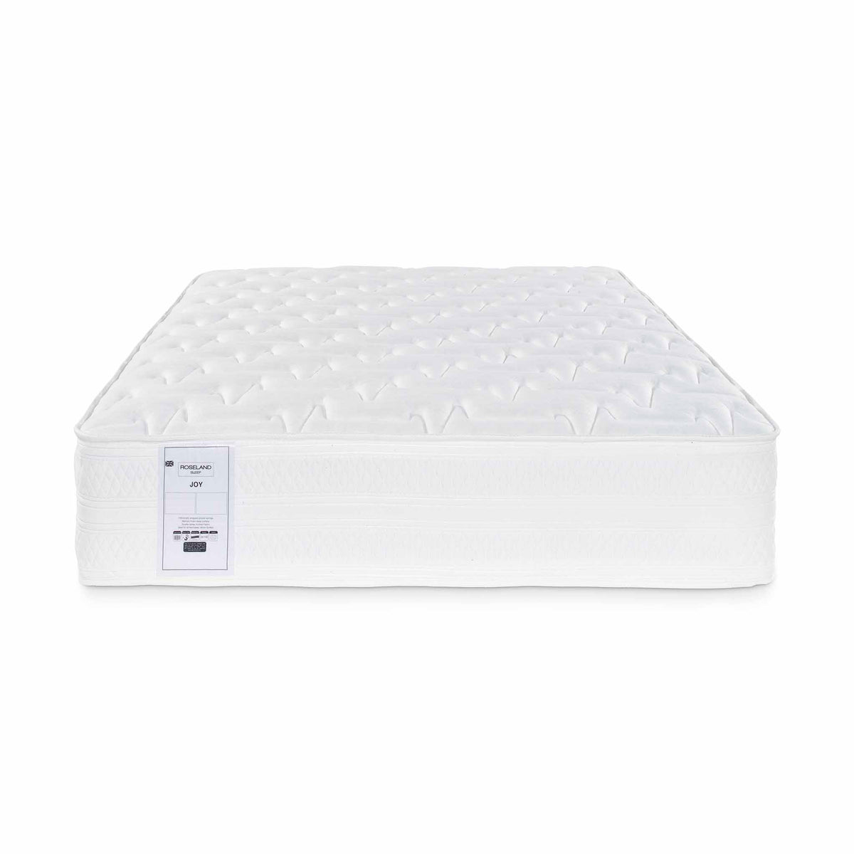 Roseland Sleep Joy Pocket Memory Mattress