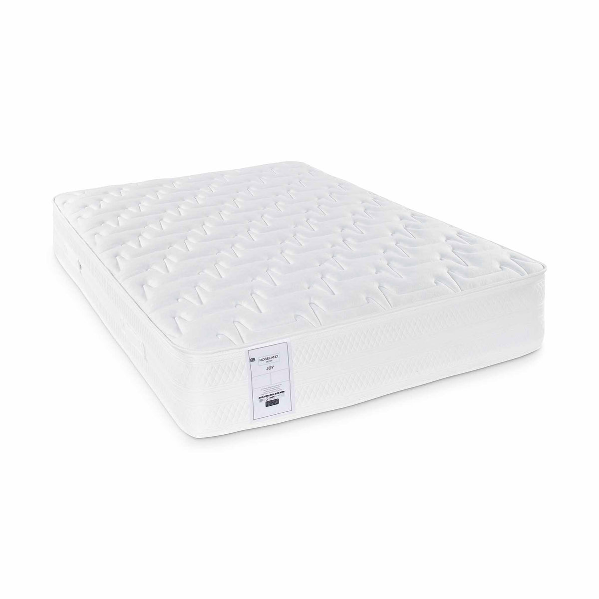 Roseland Sleep Joy Pocket Memory Mattress