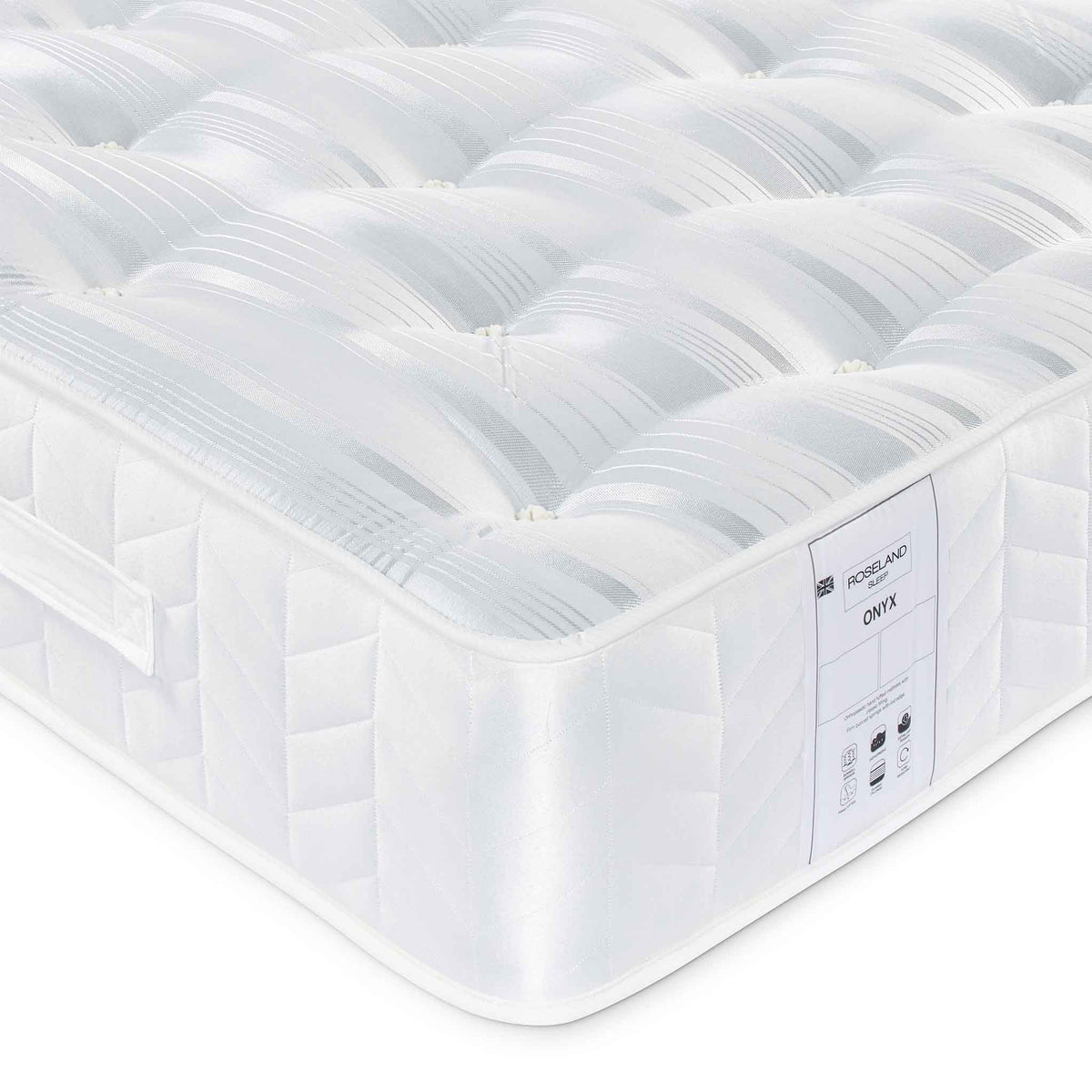 Roseland Sleep Onyx Reflex Ortho Mattress