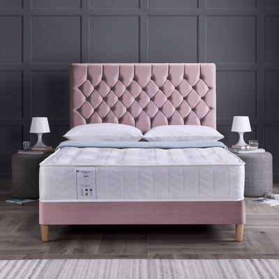 Onyx Reflex Tufted Ortho Mattress Roseland Sleep