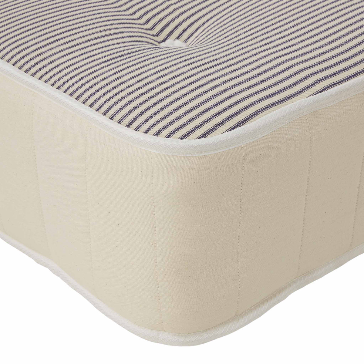 Roseland Sleep Orthopaedic Support Mattress corner close up