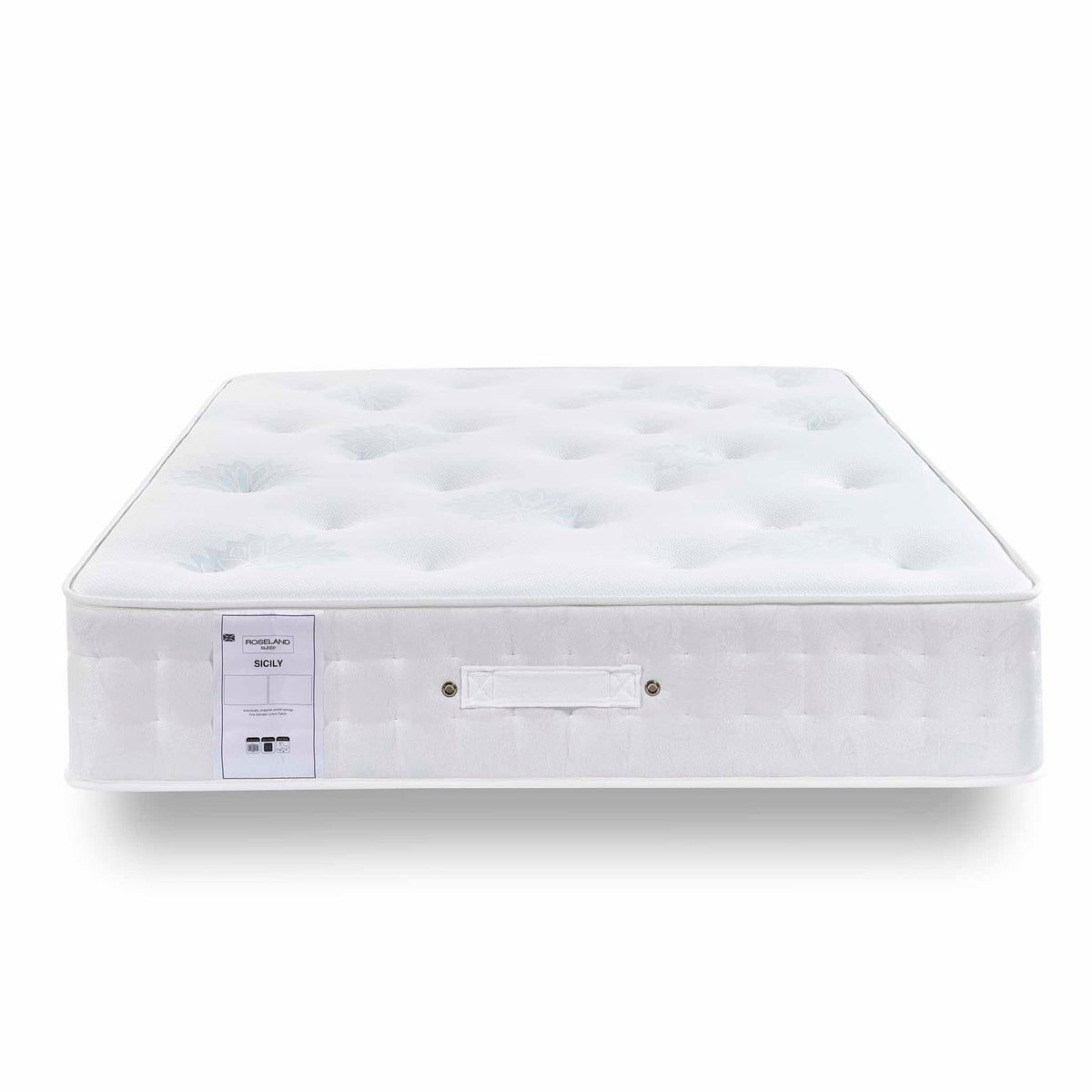 Roseland Sleep Sicily Pocket Mattress