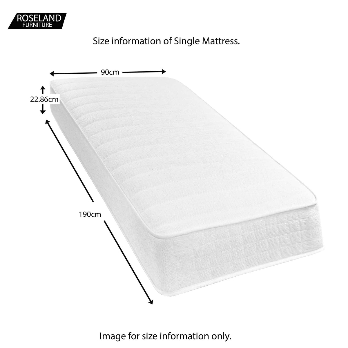 Orchid Comfort Quilted Mattress Roseland Sleep