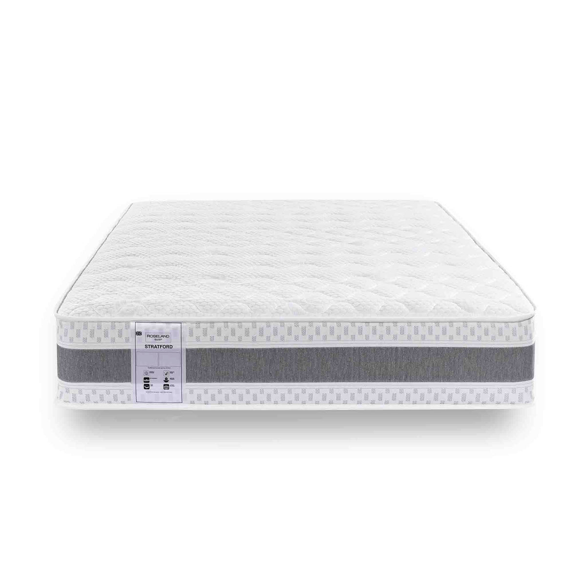 Roseland Sleep Stratford Memory Coil Mattress