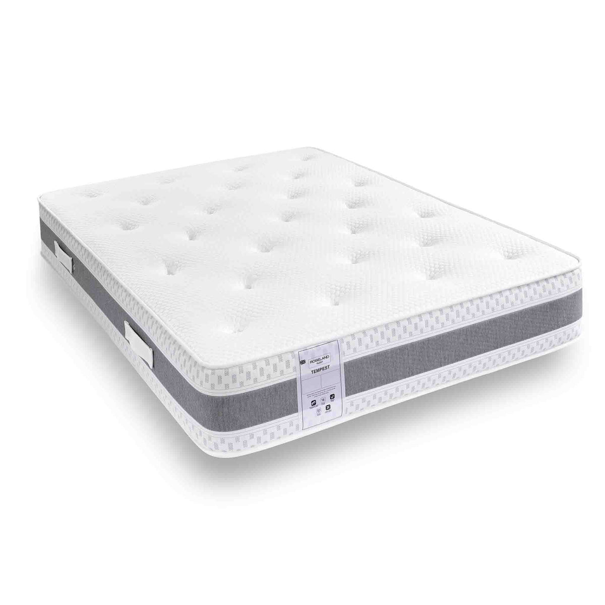 Roseland Sleep Tempest Memory Coil Mattress