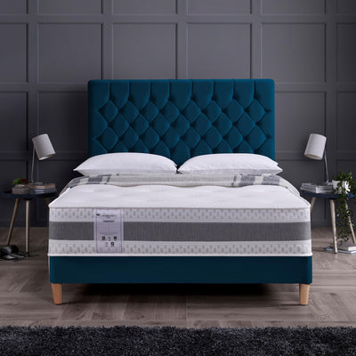 Tempest Memory Coil Tufted Mattress by Roseland Sleep