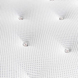 close up of the Roseland Sleep Victoria Pocket Mattress fabric
