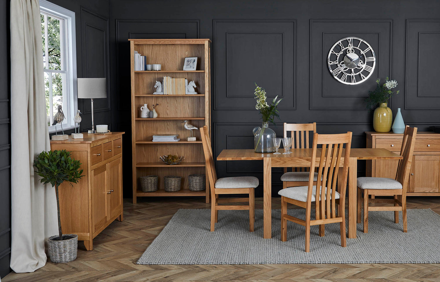 Say Hello to Falmouth Oak