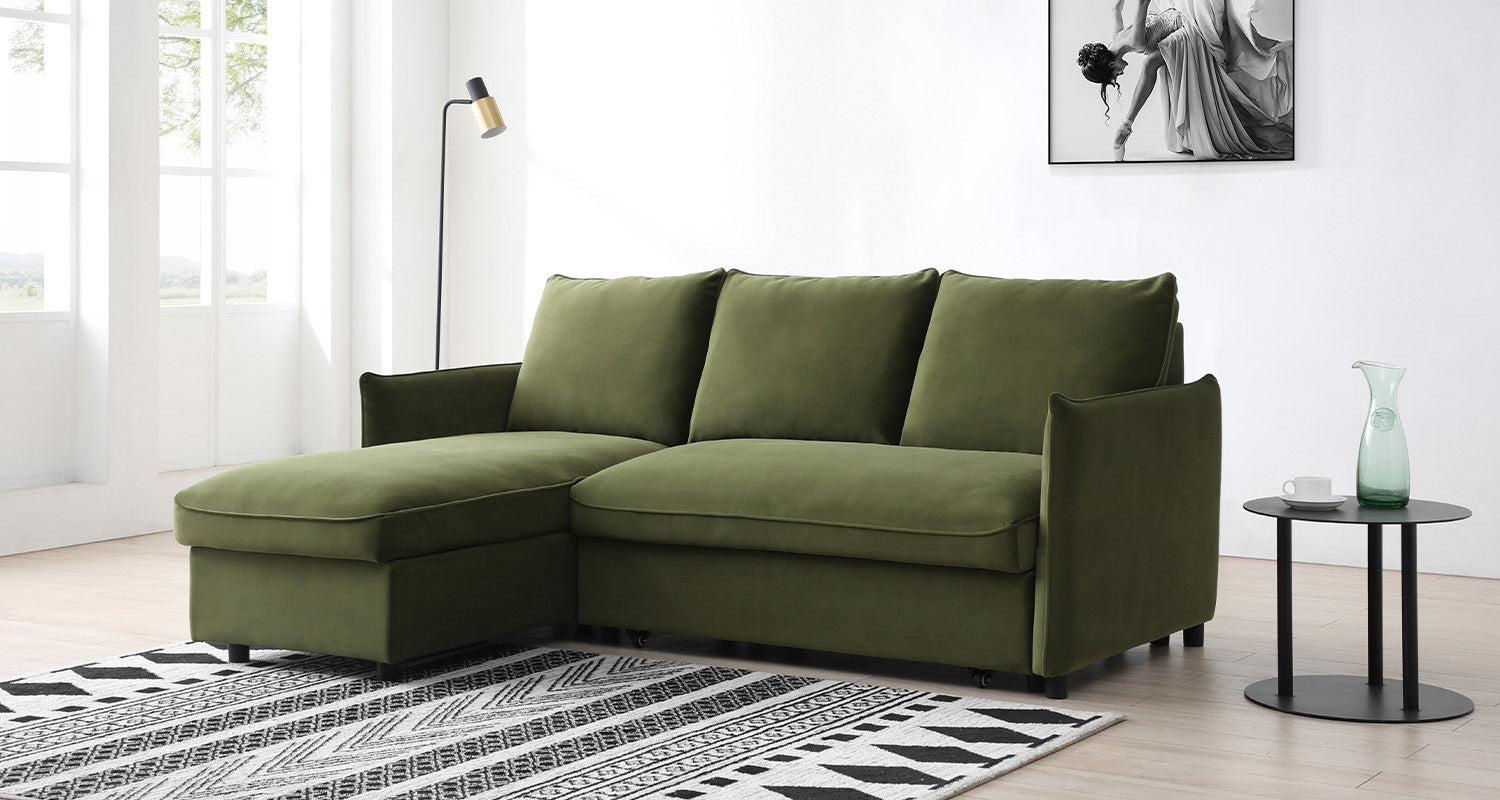 How to Clean a Fabric Sofa
