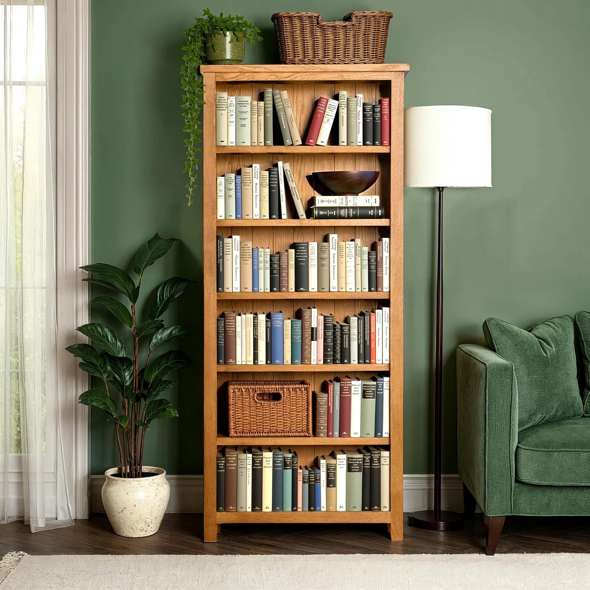 Bookcases