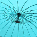 3m Shanghai Cantilever Parasol Blue from Roseland Furniture