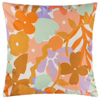Amelie 43cm Multicolour Outdoor Polyester Cushion