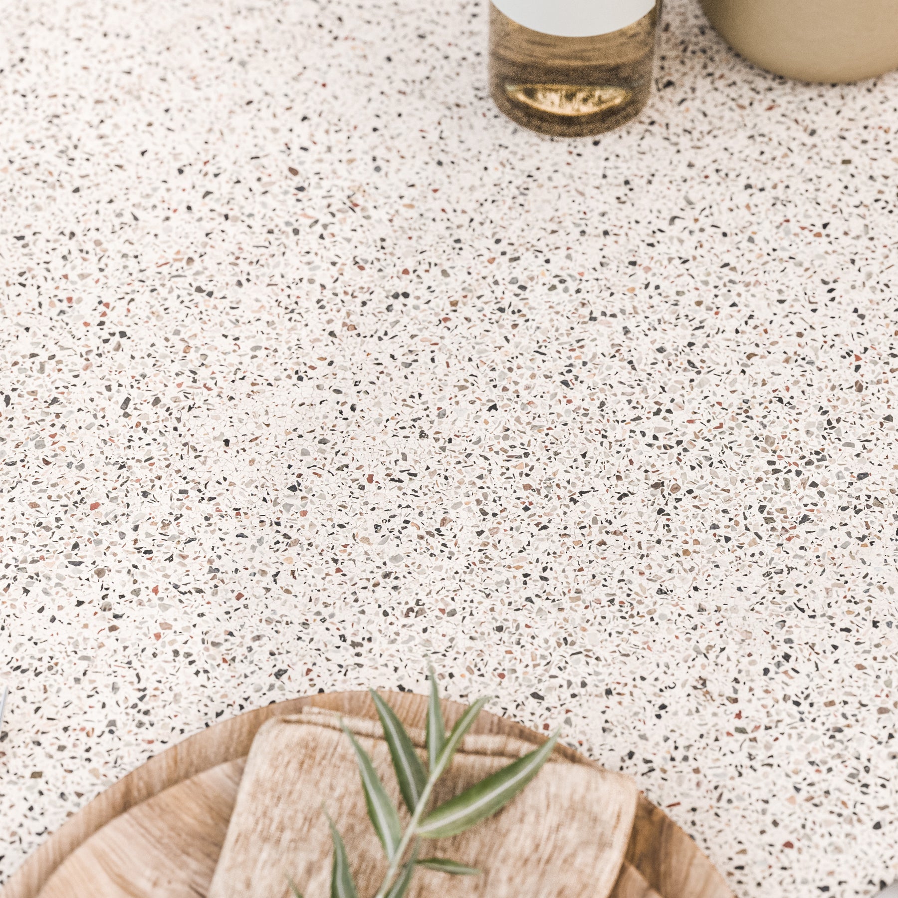 FSC 1 Astral 120cm Round Table w 4 Eden Dusk Dining Chairs from Roseland Furniture