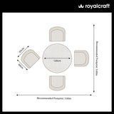 Floorplan Diagram for Set