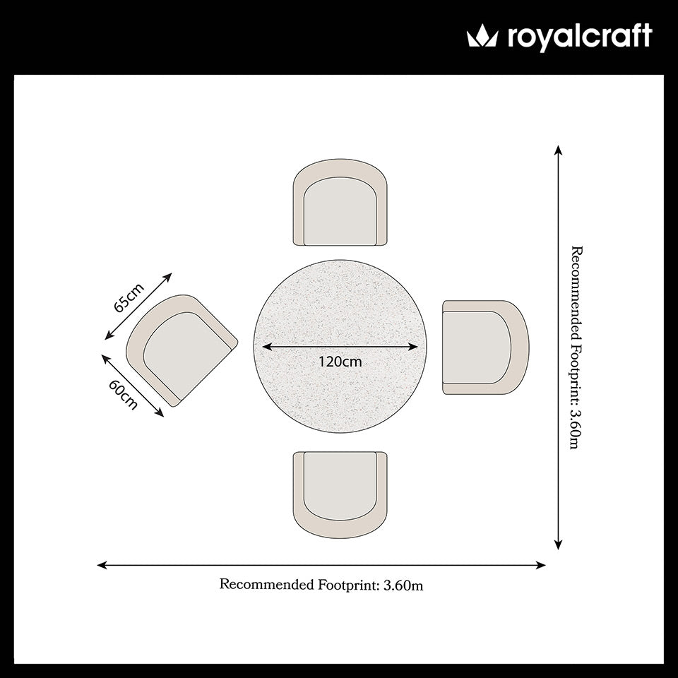Floorplan Diagram for Set