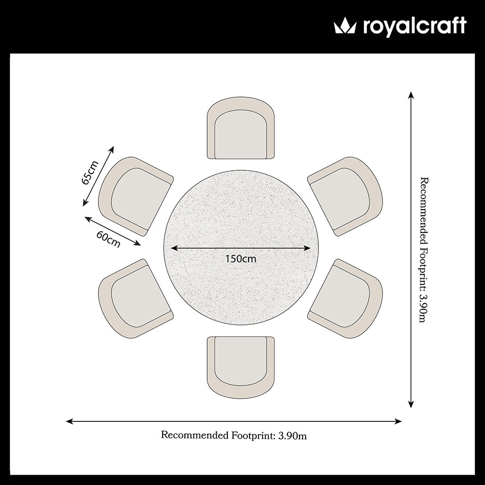 Floorplan Diagram for Set