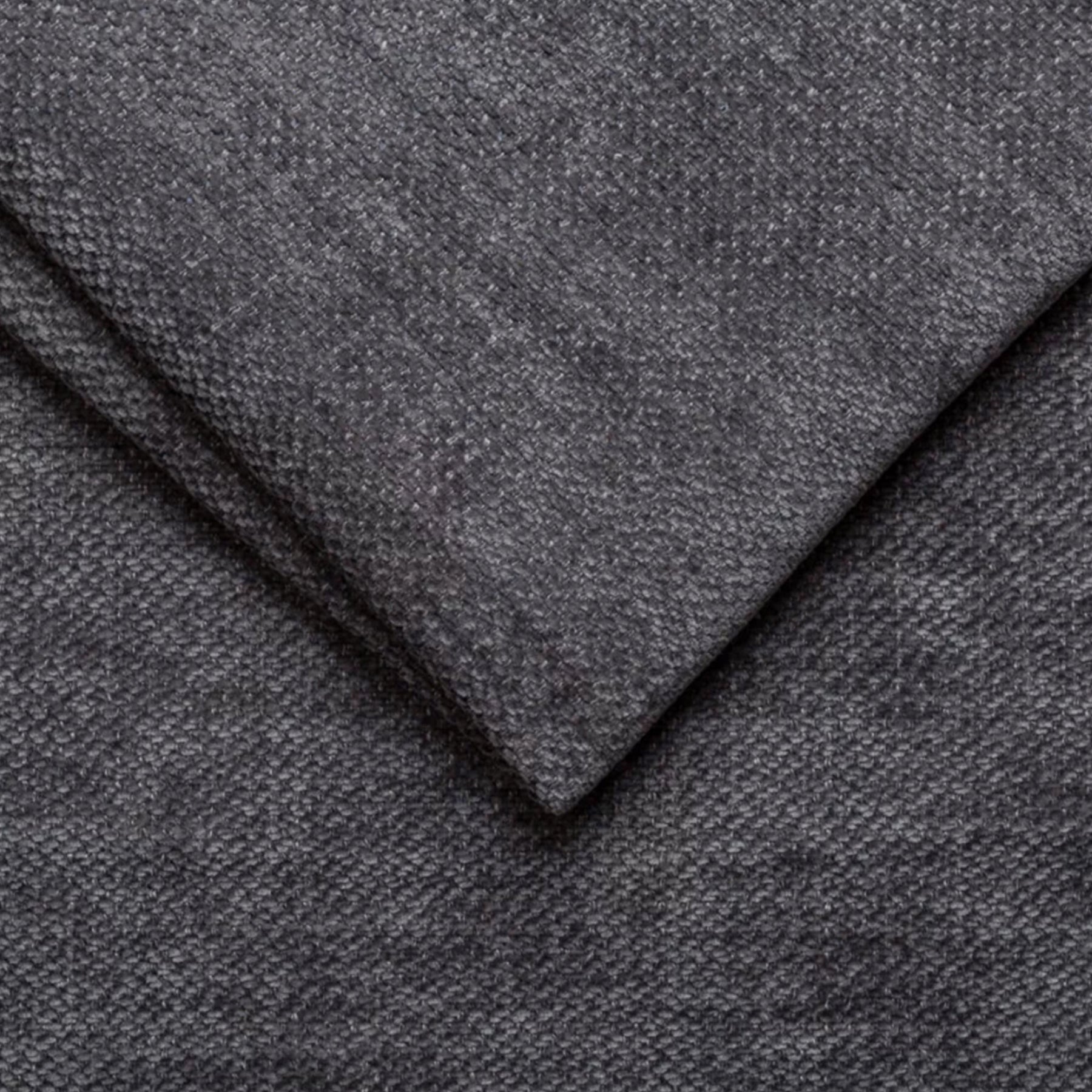 Anthracite Sofa Fabric Swatch