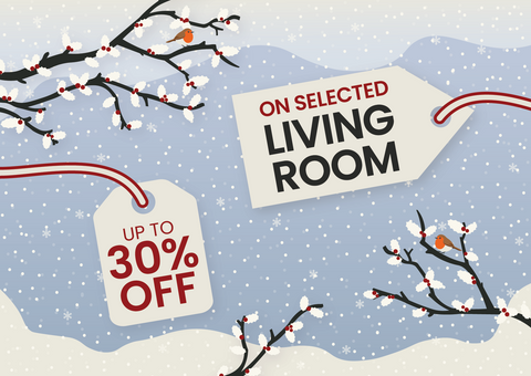 Roseland Winter Sale - Up to 30% OFF Living Room