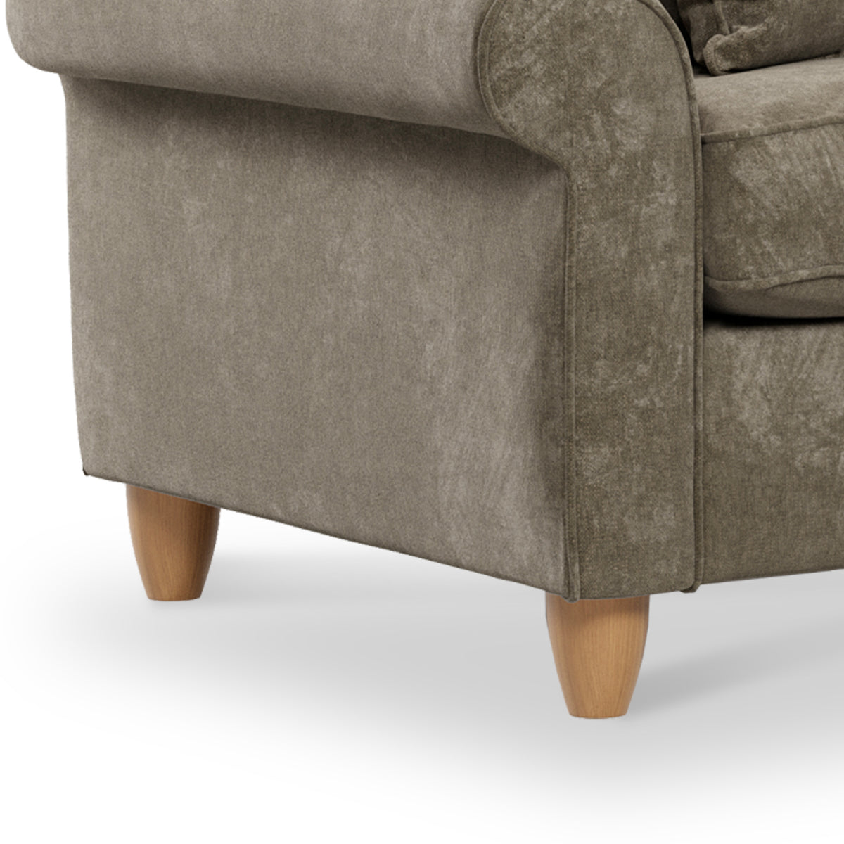 Ashbury Moss Close Up from Roseland Furniture