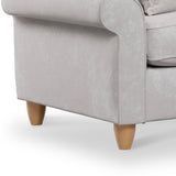 Ashbury Pearl Close Up from Roseland Furniture