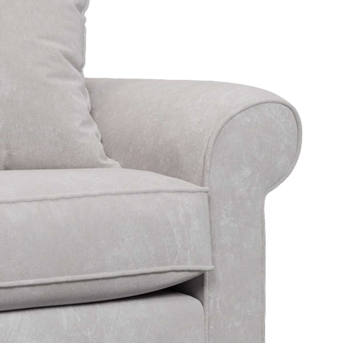 Ashbury Pearl Close Up from Roseland Furniture