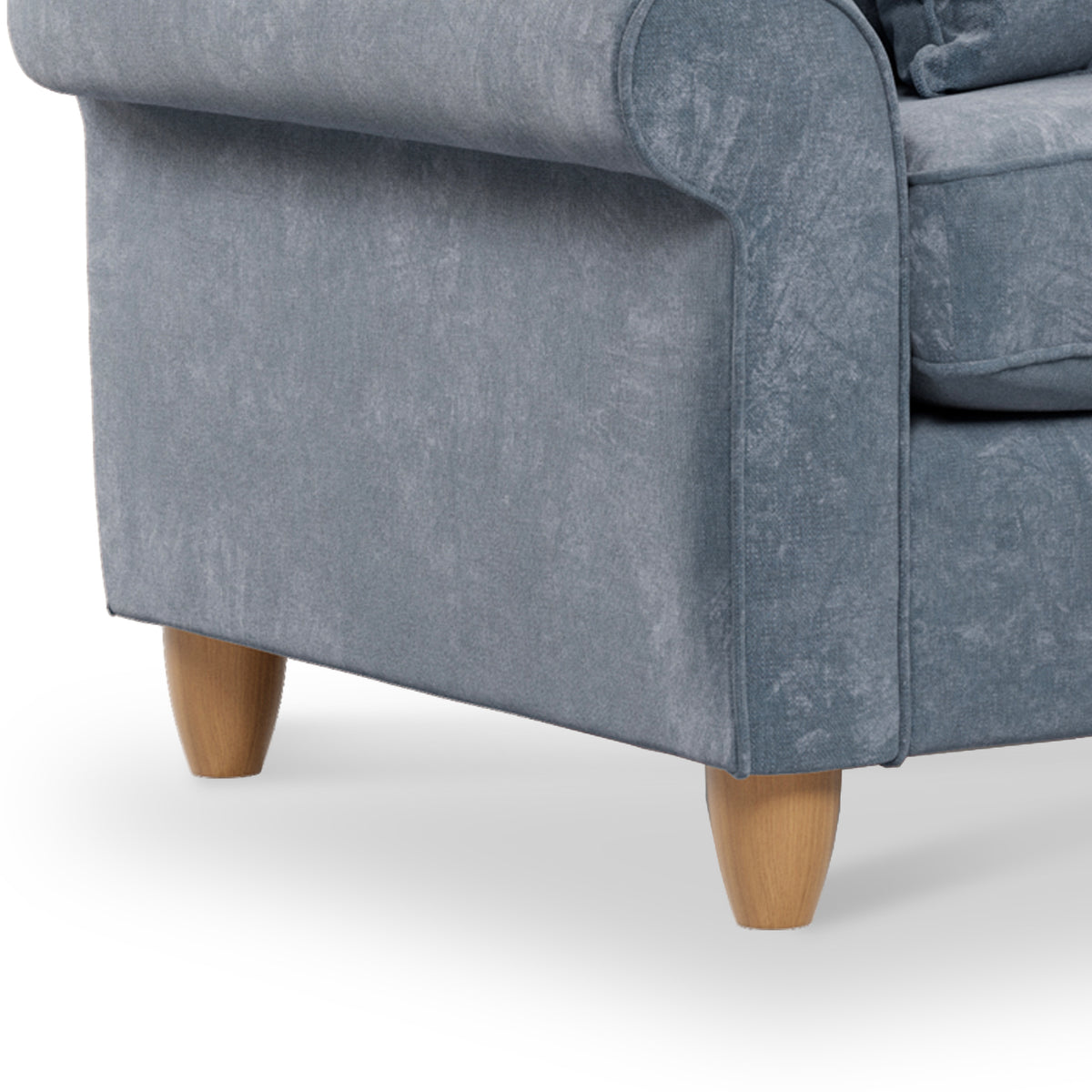 Ashbury Steel Close Up from Roseland Furniture