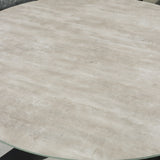 Bali 120cm Round Table w 4 Bali Rope Chairs from Roseland Furniture