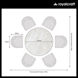 Floorplan Diagram for Set