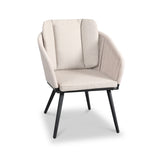 Bali 200cm Oval Table w 6 Bali Rope Chairs from Roseland Furniture