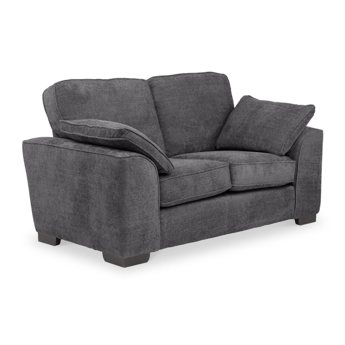 Bude 2 Seater Sofa Grey Roseland Furniture